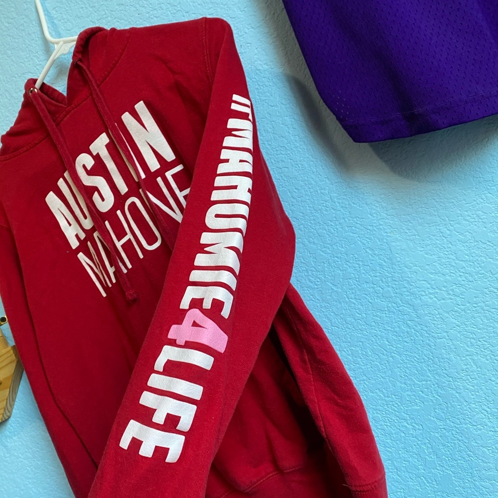 Austin Mahone Hoodie